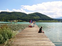Urlaub in Kärnten am Klopeiner See